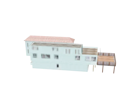 0x152fc356, a GTA V map model