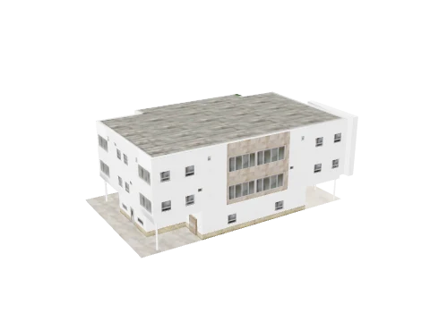 0x15c2e718, a GTA V map model