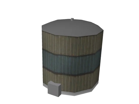 0x15e907e8, a GTA V map model
