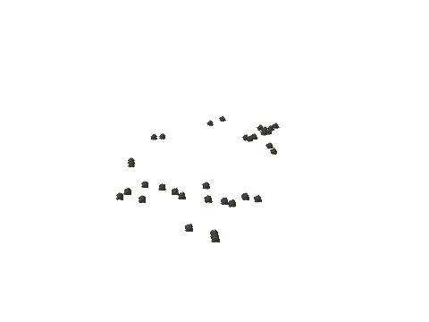 0x15fccd9f, a GTA V map model