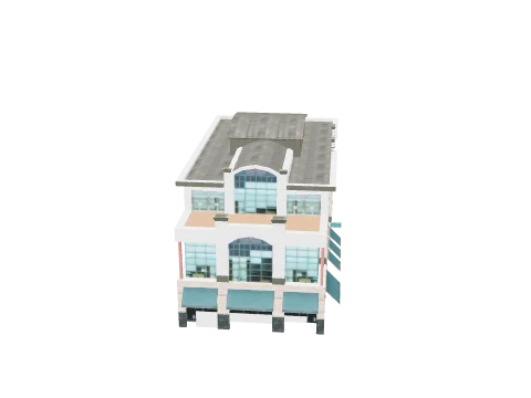 0x167d6cb2, a GTA V map model