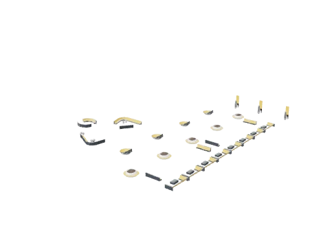 0x16c5f46d, a GTA V map model