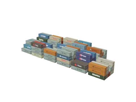0x17ef4cc5, a GTA V map model