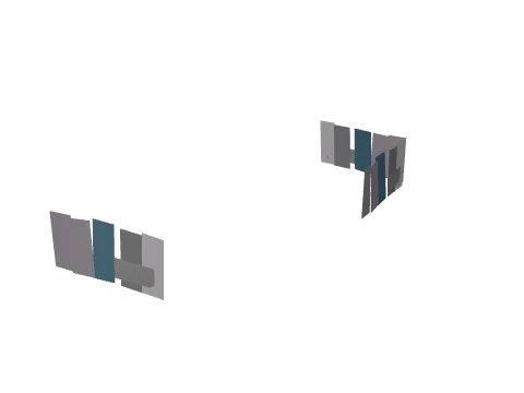 0x17f9d874, a GTA V map model