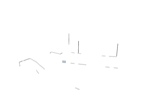 0x181faaeb, a GTA V map model