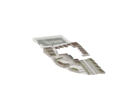 0x19a7242f, a GTA V map model