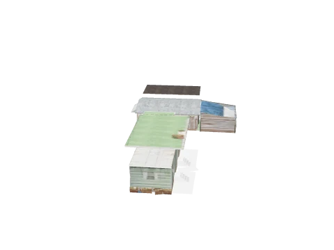 0x19b5e44c, a GTA V map model
