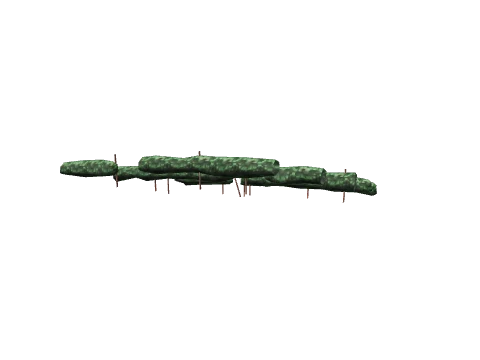 0x1b2e3256, a GTA V map model