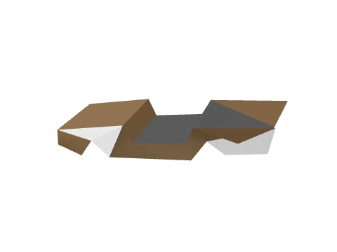 0x1b8fa4ce, a GTA V map model
