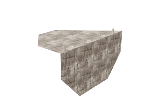 0x1be6a909, a GTA V map model