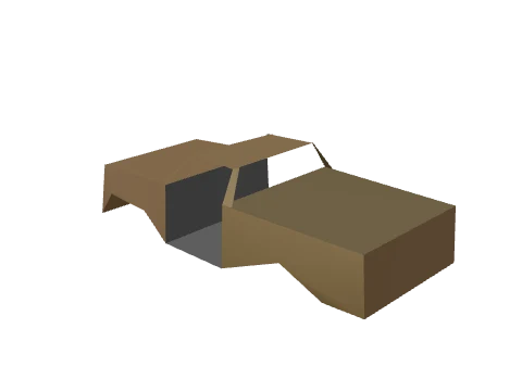 0x1c341437, a GTA V map model