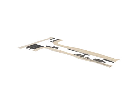 0x1d150c91, a GTA V map model