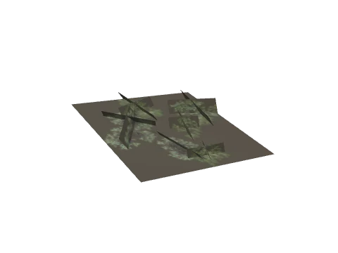 0x1d4fea3d, a GTA V map model
