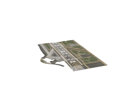 0x1dbadd96, a GTA V map model