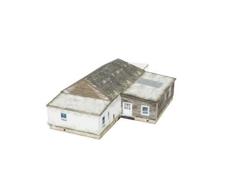 0x1deceaaf, a GTA V map model