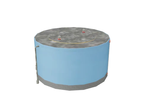 0x1eaccdf2, a GTA V map model