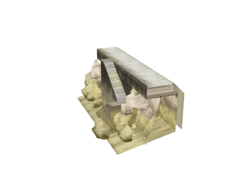 0x1ef0b4c4, a GTA V map model