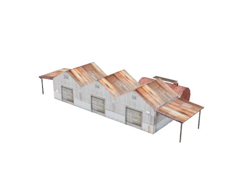0x1f3afcec, a GTA V map model