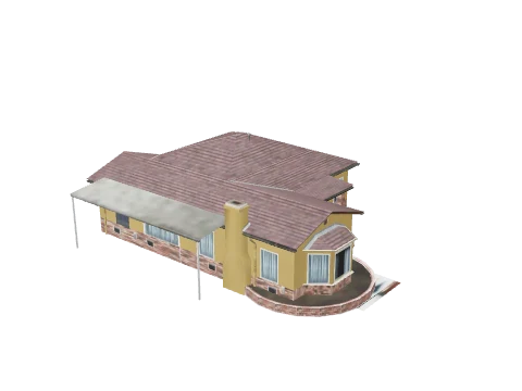 0x1fd9b45c, a GTA V map model