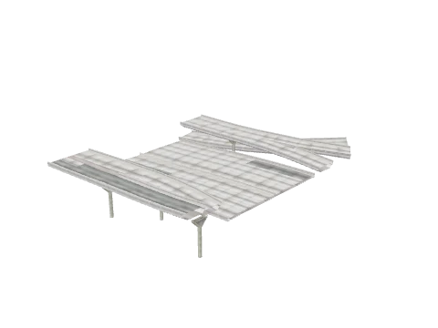 0x2068d973, a GTA V map model