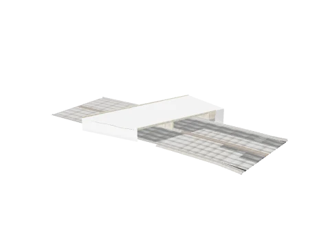 0x20a126a3, a GTA V map model