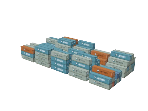 0x20b8cf0e, a GTA V map model