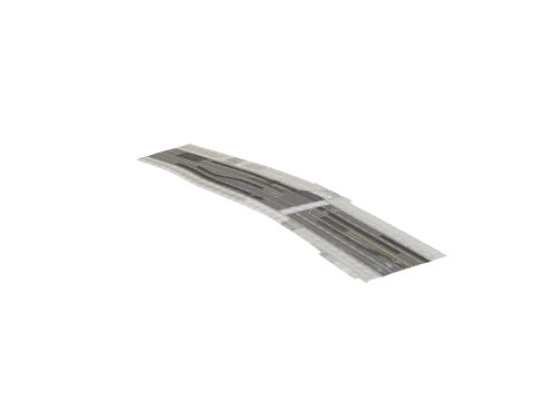 0x21437dc3, a GTA V map model