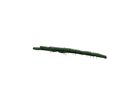 0x229ed42e, a GTA V map model