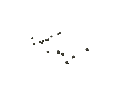 0x2350de5e, a GTA V map model