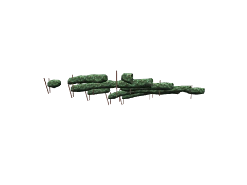 0x23ddc5e1, a GTA V map model