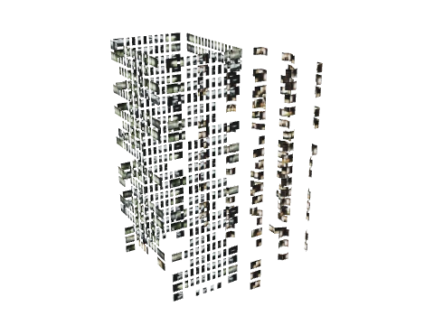0x23e6bf03, a GTA V map model