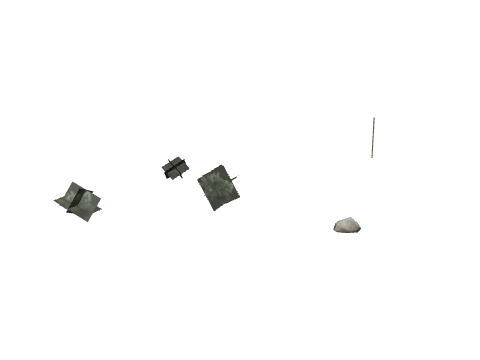 0x2527abd3, a GTA V map model