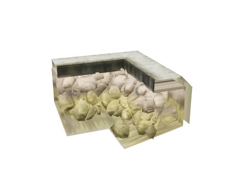 0x25584063, a GTA V map model