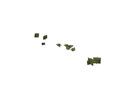 0x25a2b6ba, a GTA V map model