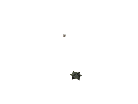 0x25a49e57, a GTA V map model