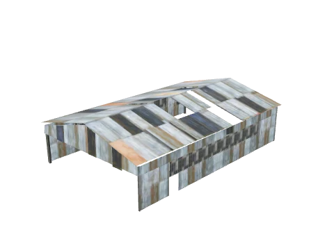 0x26efb4ed, a GTA V map model