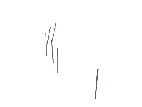 0x27b3c291, a GTA V map model