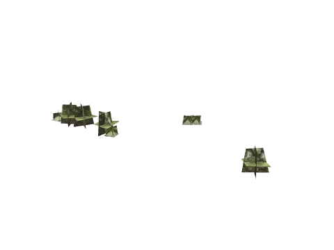 0x2870d38c, a GTA V map model