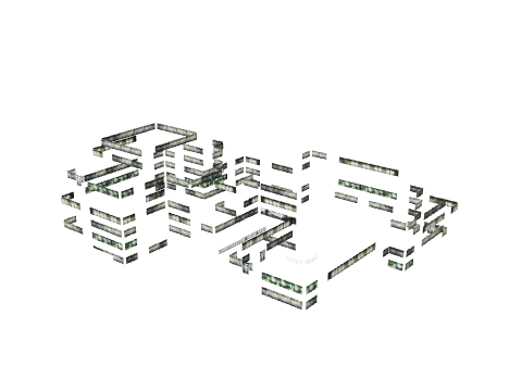0x28ad36de, a GTA V map model