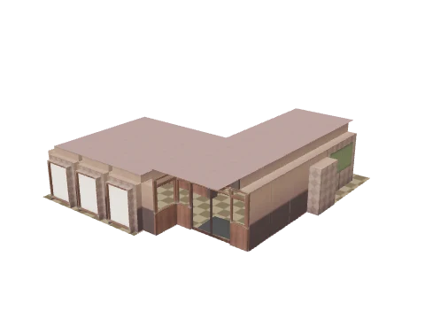 0x29a4cfa7, a GTA V map model