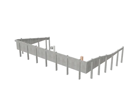 0x2a39a2fd, a GTA V map model