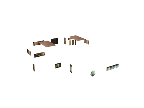 0x2a4b5f9d, a GTA V map model