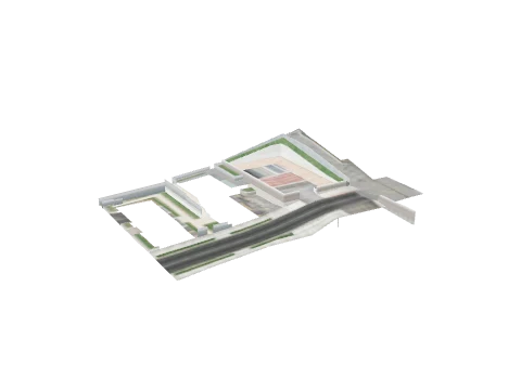 0x2a5cdde9, a GTA V map model