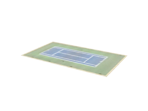 0x2a95e54b, a GTA V map model