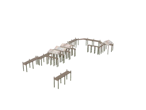 0x2aa839a8, a GTA V map model