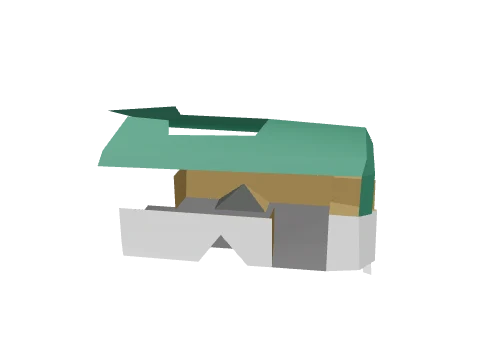 0x2ac38886, a GTA V map model