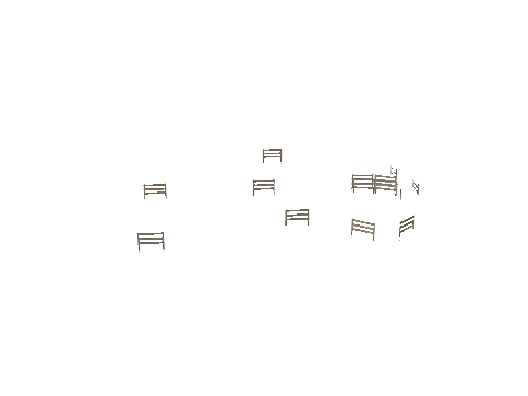 0x2ac9bb5d, a GTA V map model