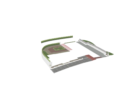 0x2ad3fea4, a GTA V map model
