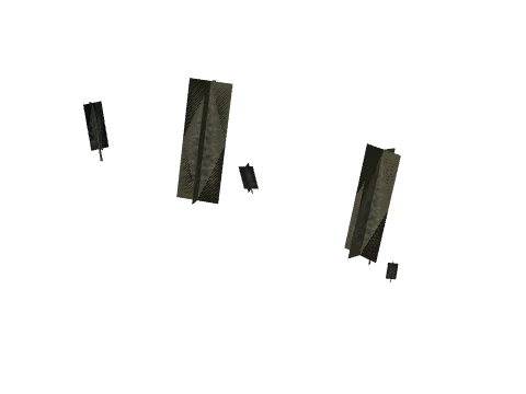 0x2b8364ca, a GTA V map model