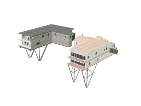 0x2bd476dc, a GTA V map model